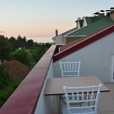 Apartmanhotel Bia Apart Trabzon