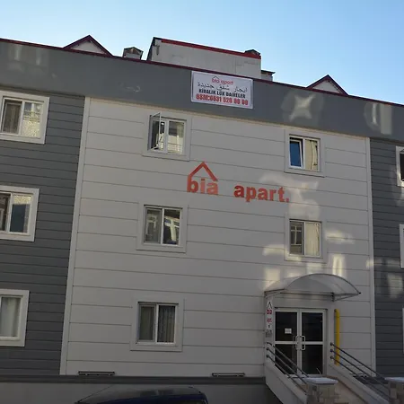 Bia Apart מלון דירות