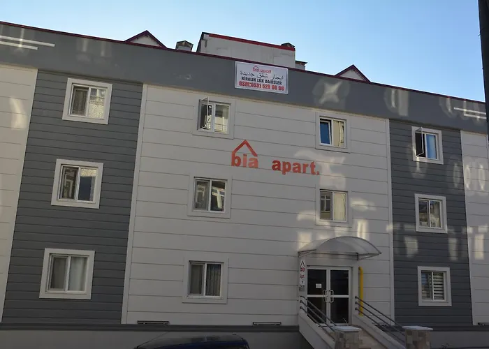 Bia Apart Ξενοδοχείο με διαμερίσματα