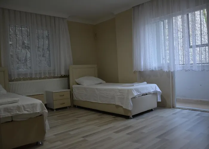 Ξενοδοχείο με διαμερίσματα Bia Apart Τραμπζόν