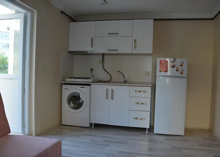 Bia Apart Τραμπζόν