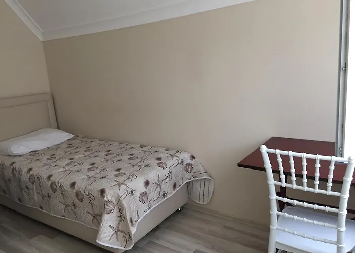 Bia Apart Ξενοδοχείο με διαμερίσματα Τραμπζόν